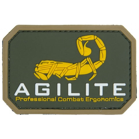 Agilite Patch - Totowa Airsoft