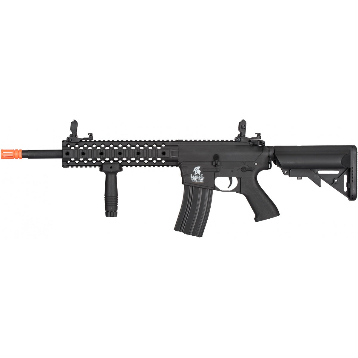 Lancer Tactical Raidx Gen 2 M4 Black