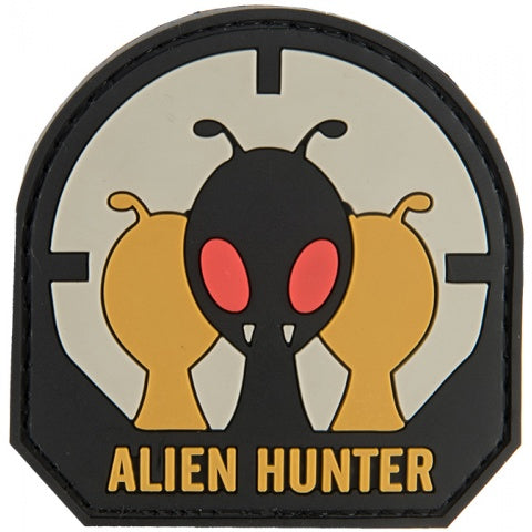 Alien Hunter Patch - Totowa Airsoft