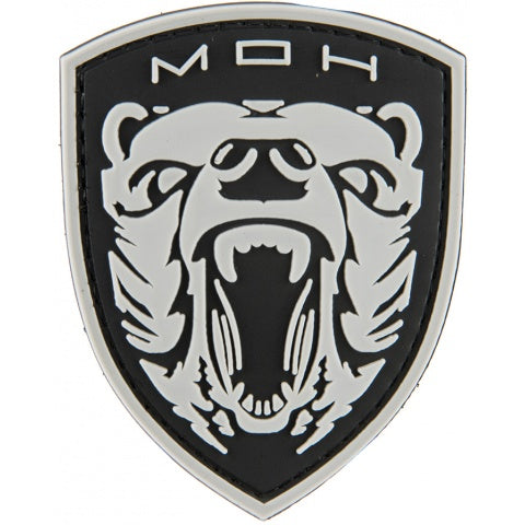 Medal of Honor Grizzly Patch - Totowa Airsoft