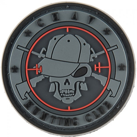 Hunting Club Patch - Totowa Airsoft