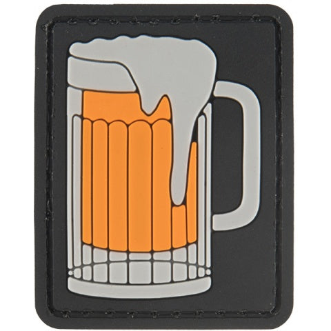 Beer Mug Patch - Totowa Airsoft