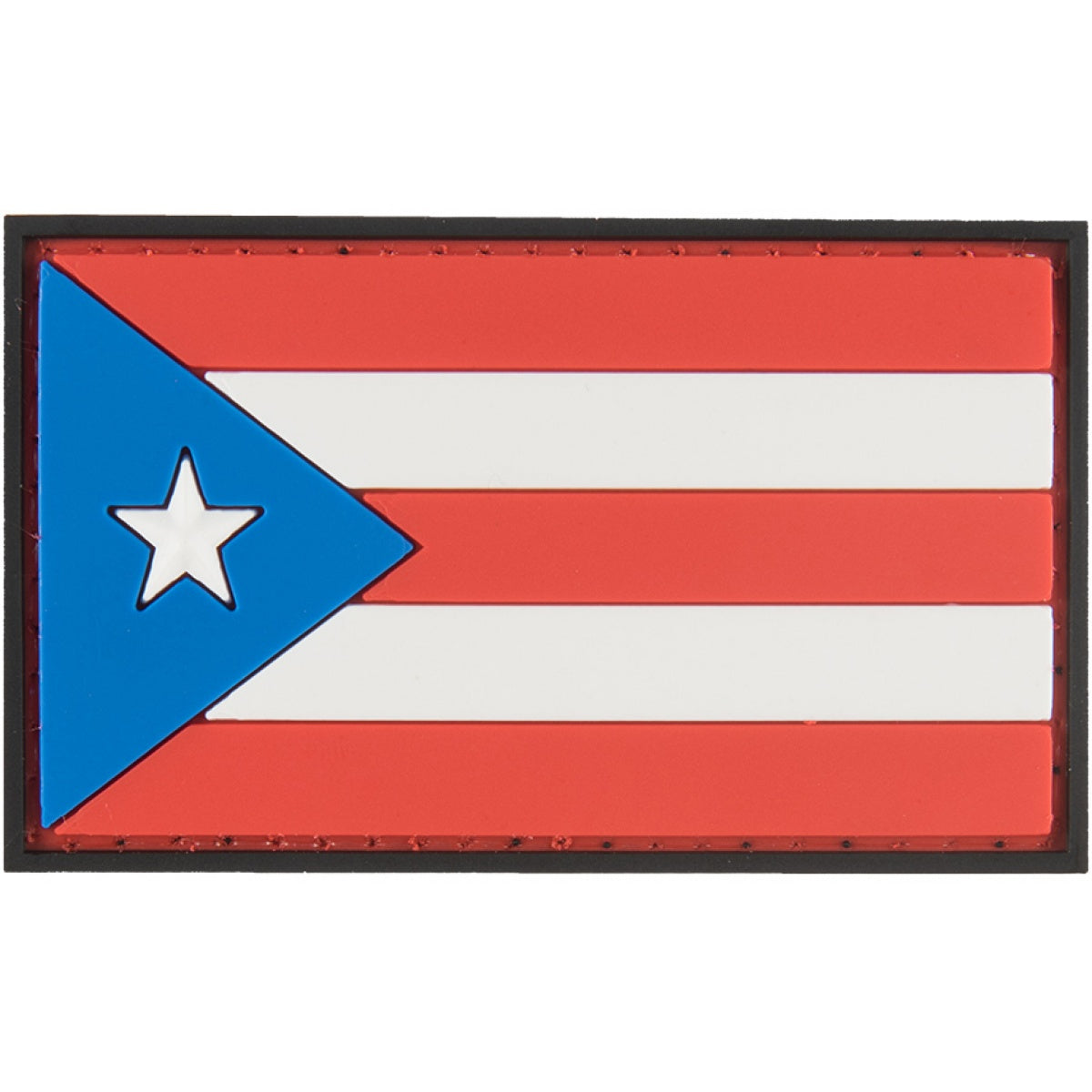 Puerto Rico Flag Patch - Totowa Airsoft