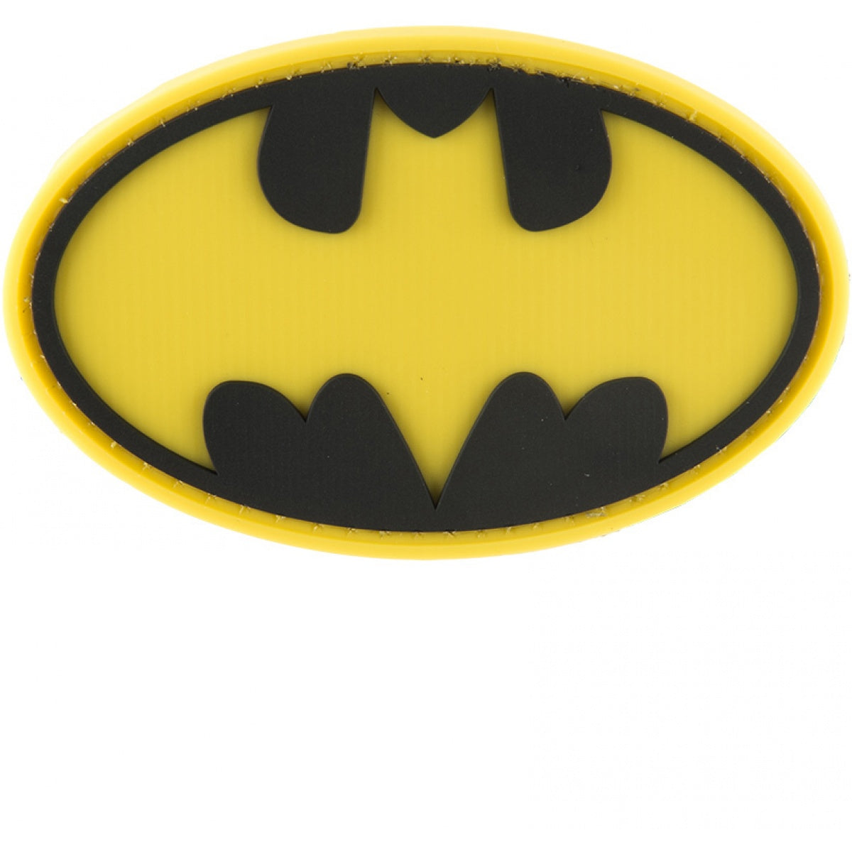 Batman Logo Patch - Totowa Airsoft