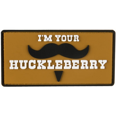 I'm Your Huckleberry Patch - Totowa Airsoft