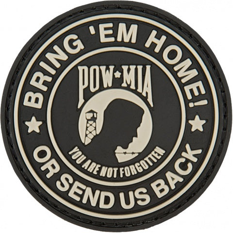 Bring 'Em Home Patch - Totowa Airsoft