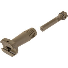 Long Picatinny Vertical Grip - Totowa Airsoft
