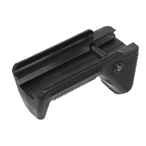 Tactical Picatinny Angled Grip - Totowa Airsoft