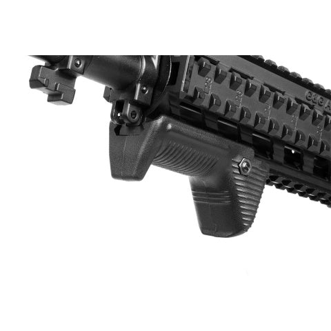 Tactical Picatinny Angled Grip - Totowa Airsoft