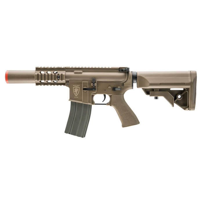 Elite Force M4 CQC Shorty V2 Rifle by VFC (ASRE201V2T)