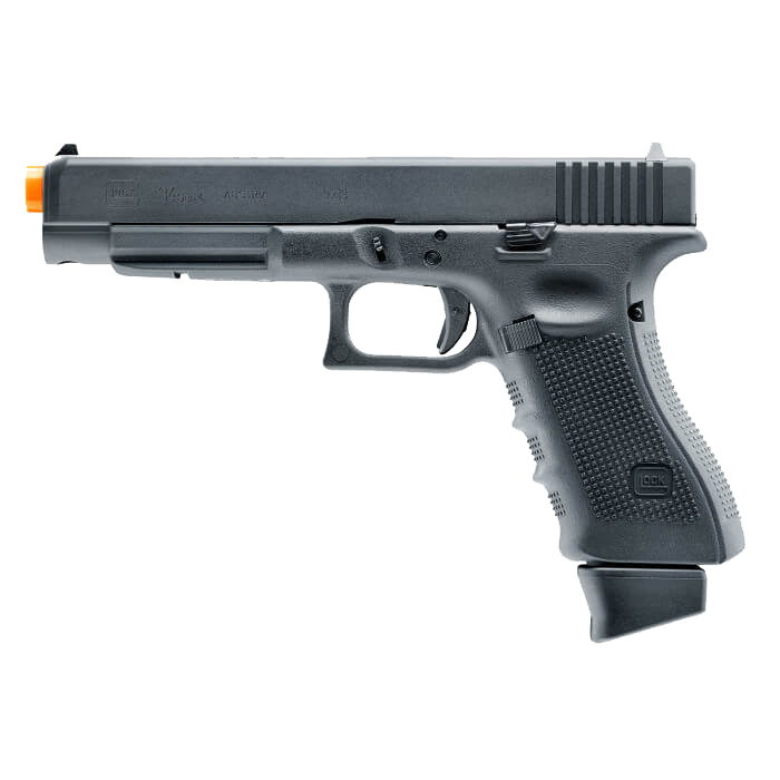 Elite Force Glock 34 Pistol With Case (ASPC182) – Totowa Airsoft