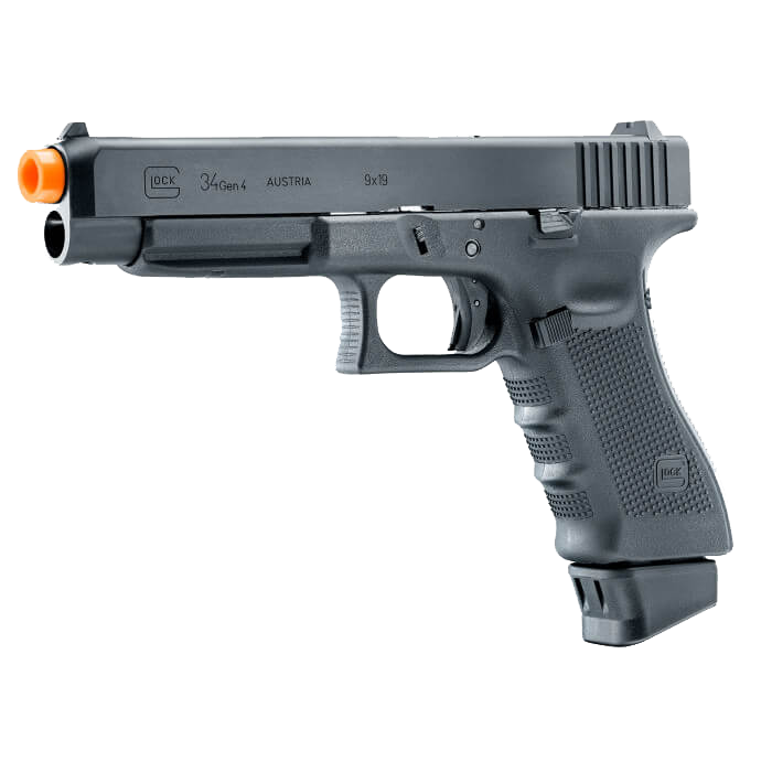 Elite Force Glock 34 Pistol With Case (ASPC182)