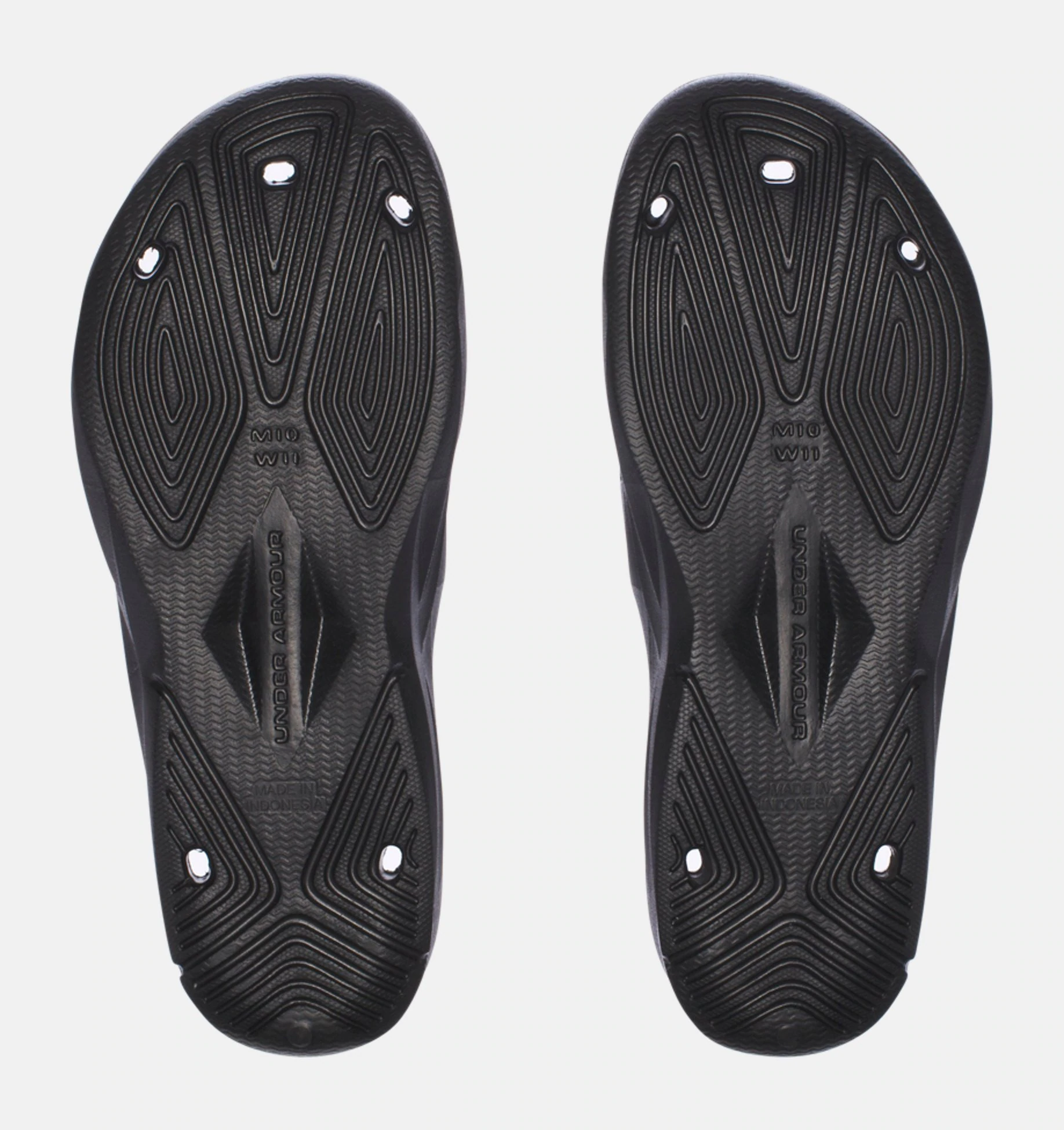 Under Armour Men's UA Locker III Slides (1287325-001)