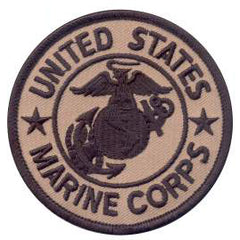  Marine Corps Emblem Patch (1585) / Morale Patch - Totowa Airsoft