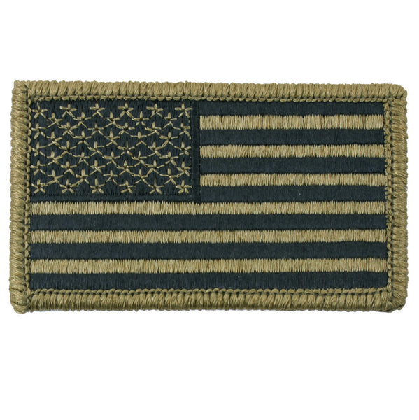  OCP Flag Patch (17791) / Morale Patch - Totowa Airsoft