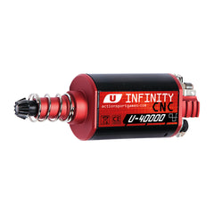  Infinity Long Axle Motor (MOTOR40KL) / Airsoft Repair Parts - Totowa Airsoft