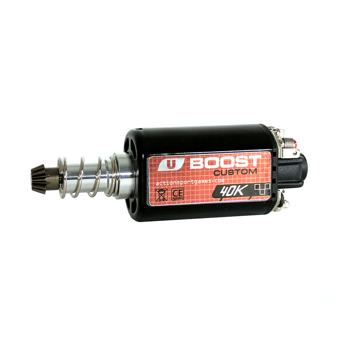 Infinity Long Axle Custom Motor (MOTOR40KCL)
