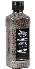 Valken 2500 0.40g BB's (BBPV4025M) - Totowa Airsoft