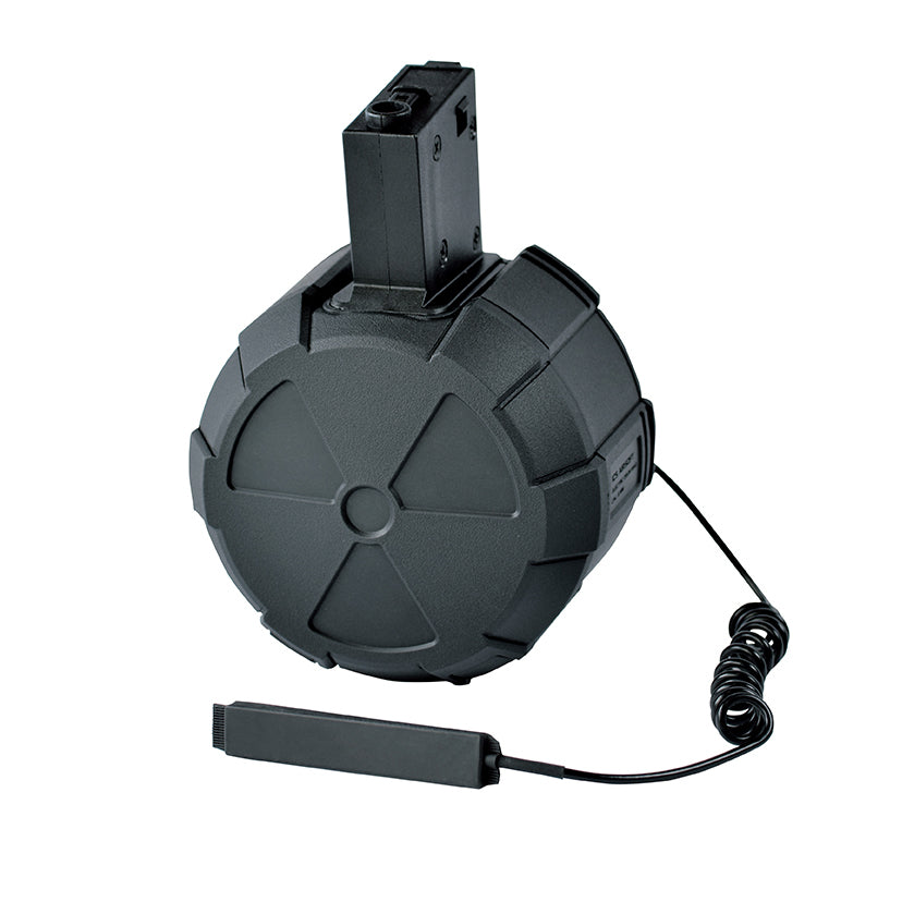 ICS M4 / M16 Electric Drum Magazine (M-ADICS239)