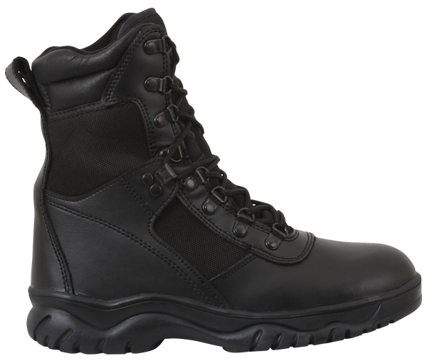 Rothco Men's Forced Entry Waterproof Tactical Boots (5052) - Totowa Airsoft