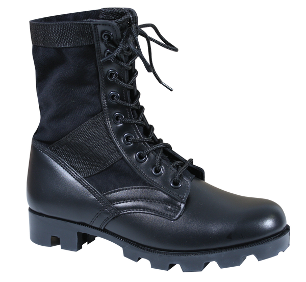 Rothco Men's G.I. Style Jungle Boots (5081) - Totowa Airsoft