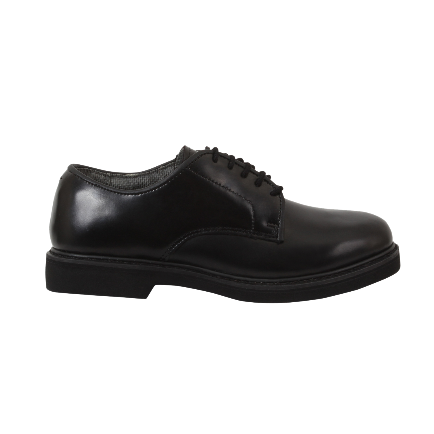 Rothco Men's Military Uniform Oxford Leather Shoes (5085)