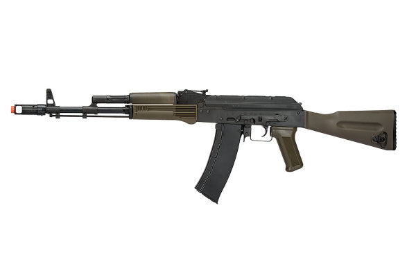 LCT AK74M Full Steel Rifle (ASRE340) – Totowa Airsoft