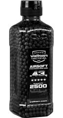 Valken 2500 0.43g BB's (BBPV4325M) - Totowa Airsoft