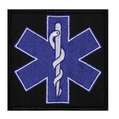  EMT Patch (84P-034) / Morale Patch - Totowa Airsoft