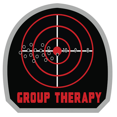  Group Therapy Patch (84P-141) / Morale Patch - Totowa Airsoft