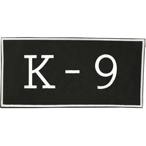 K-9 Patch (84P-221)