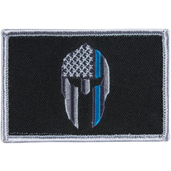  Spartan Patch (84P-4851) / Morale Patch - Totowa Airsoft