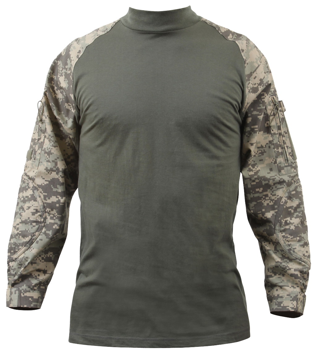 Tactical Padded T-Shirt