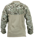 Rothco Total Terrain Combat Shirt (COMBATSHIRT) - Totowa Airsoft