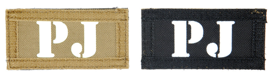 PJ Double-Sided Patch (PATCH012A)