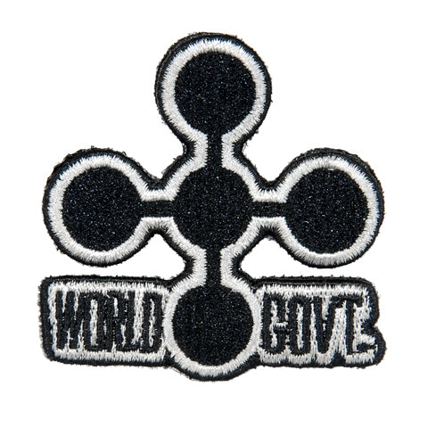  World Government Patch (PATCH045A) / Morale Patch - Totowa Airsoft