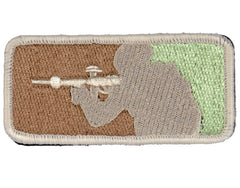  NAL Airsoft Patch (PATCH015A) / Morale Patch - Totowa Airsoft