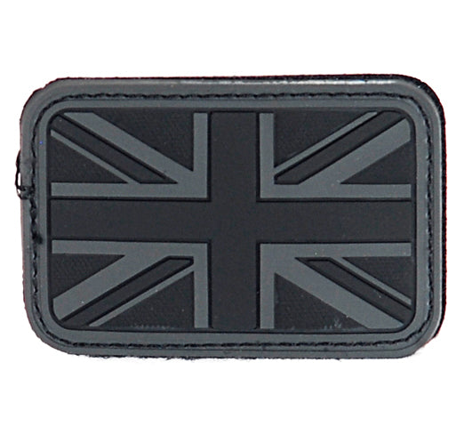  UK Flag Patch (AC-148B) / Morale Patch - Totowa Airsoft
