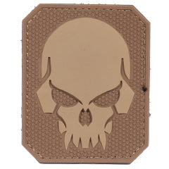  Pirate Skull Patch (PATCH016A) / Morale Patch - Totowa Airsoft
