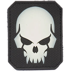  Pirate Skull Patch (PATCH017A) / Morale Patch - Totowa Airsoft