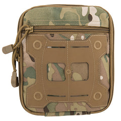 Medical MOLLE Pouch Multicamo (HMP) / Airsoft Rifle Magazine Pouch - Totowa Airsoft