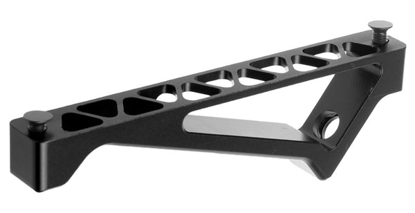  Keymod Angled ForeGrip (GRIPKM01B) / Tactical Grip - Totowa Airsoft