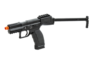 8 Dirty Harry Revolver (ASPC146S) – Totowa Airsoft