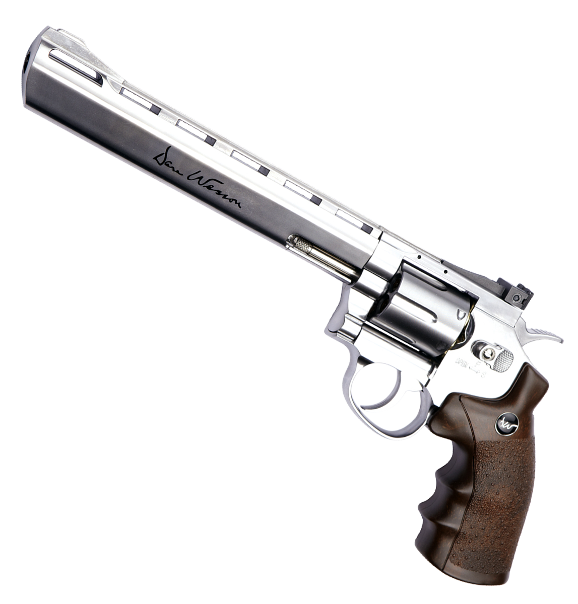Dan Wesson 8 Dirty Harry Revolver (ASPC135) – Totowa Airsoft