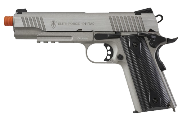 Elite Force Stainless 1911 Pistol by KWC (ASPC119S)