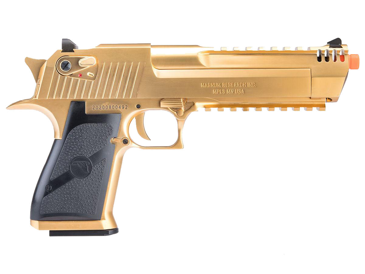 DESERT EAGLE GOLD (ASPG243) – Totowa Airsoft