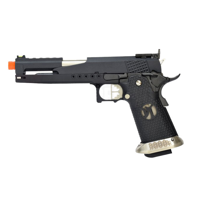 Hi-Capa Black Magic 1911 Pistol by Armorer Works Custom (ASPG185)