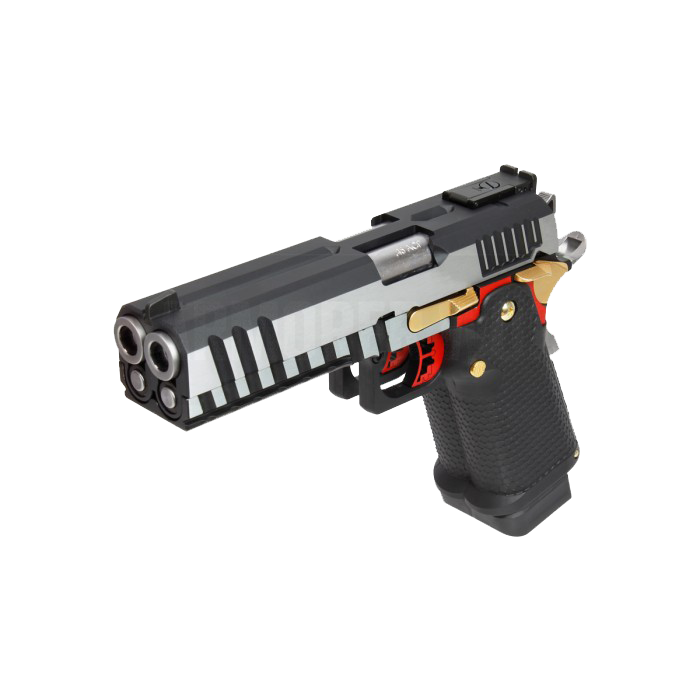 Hi-Capa Double 1911 Pistol by Armorer Works Custom (ASPG175)