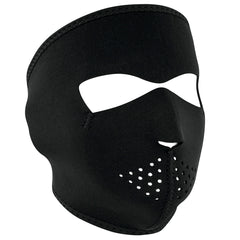  Neoprene Full Face - Black Mask (WNFM114) / Mask - Totowa Airsoft