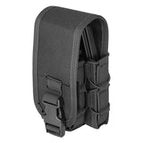 TACO Double MOLLE Pouch (TACO2IN1) / Airsoft Rifle Magazine Pouch - Totowa Airsoft
